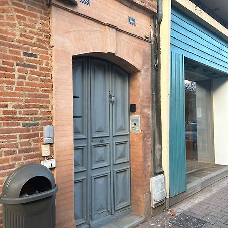Le Rive Droite Proche Gare Parking Facile Apartment Монтобан Екстериор снимка
