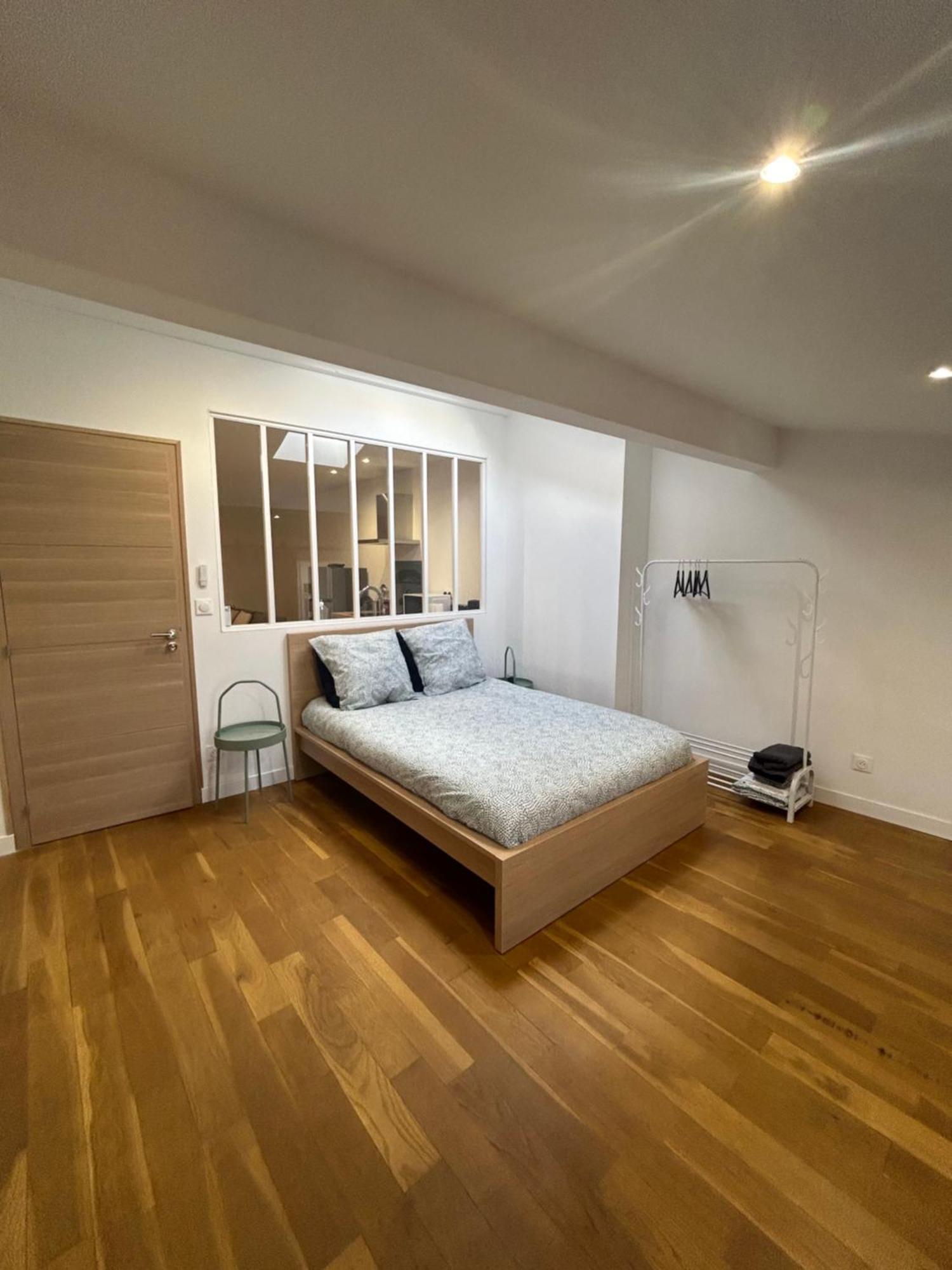 Le Rive Droite Proche Gare Parking Facile Apartment Монтобан Екстериор снимка